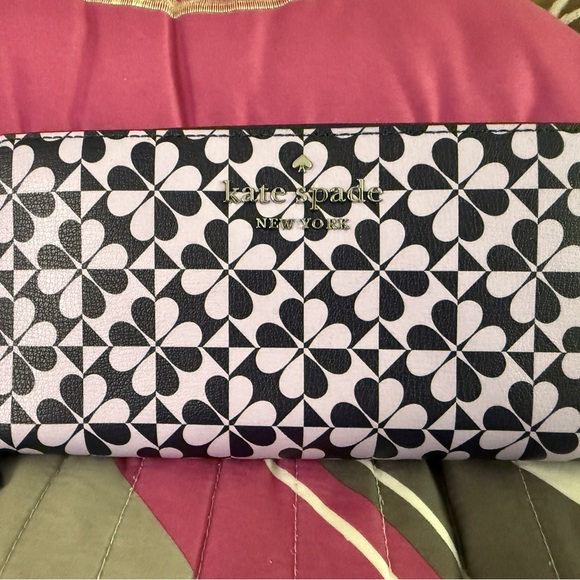 Kate spade NWT continental wallet - Picture 5 of 6